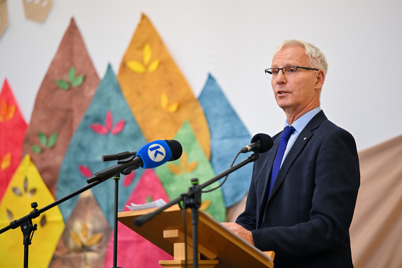 Fotó: MTI/Czeglédi Zsolt Több mint 200 óvoda újult meg az országban