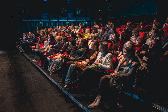 Fotó: Magyar Teátrumi Társaság „Színházat vegyenek!” – Marketing Konferencia és Díjátadó a Nemzeti Színházban