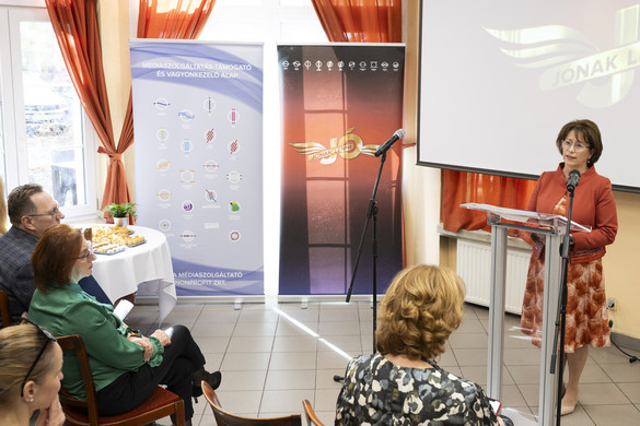 Fotó: MTI/Szigetváry Zsolt A Jónak lenni jó! kampány idén a kárpátaljai gyermekeket segíti