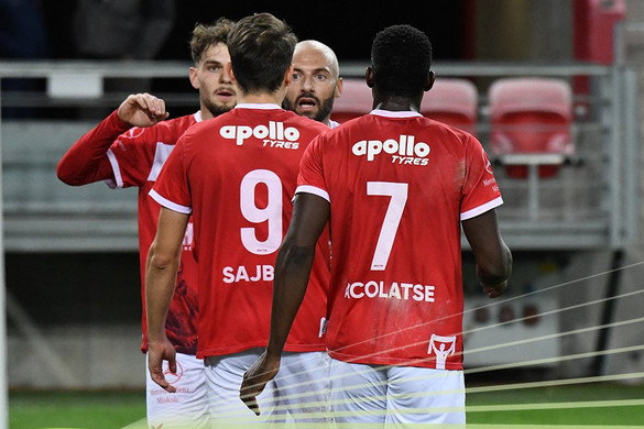 Érvényesítette az osztálykülönbséget a Diósgyőr