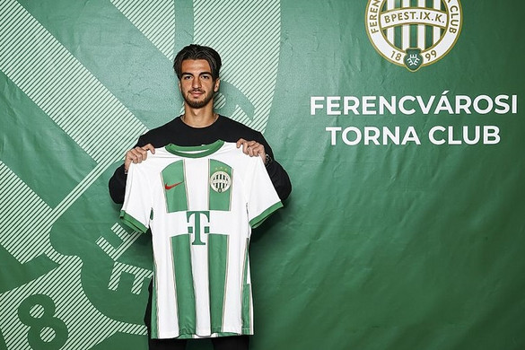 Megsérült a Ferencváros örmény szélsője