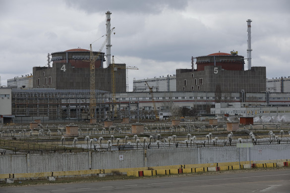 Oroszország fokozza a provokációit a Zaporizzsjai Atomerőmű ellen