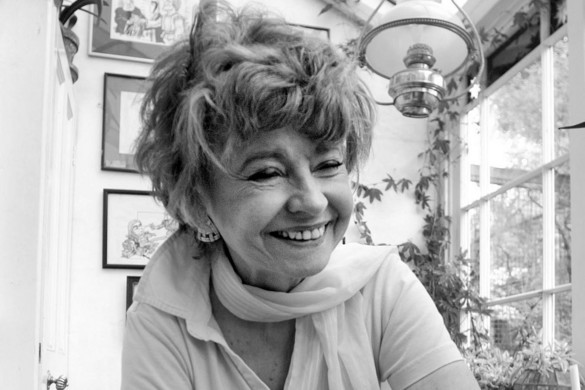 Fotó: NorthFoto/© Rann Chandric/eyevine Elhunyt Prunella Scales brit színésznő