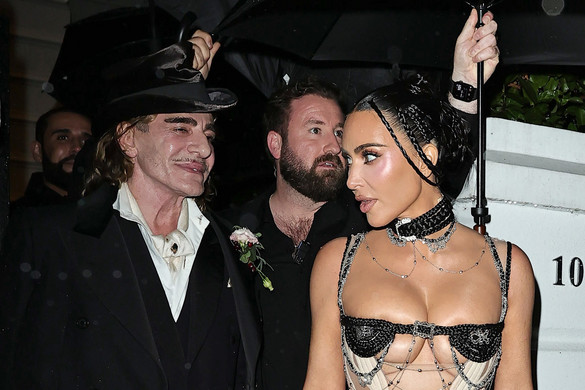 Fotó: northfoto Kim Kardashian születésnapi hetet tart