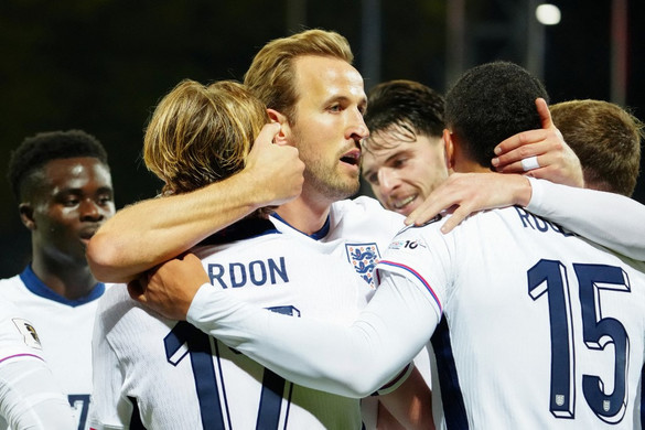 Vb-selejtezők: Anglia is kijutott