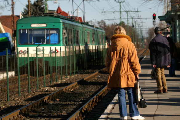 Rövidített útvonalon jár a ráckevei HÉV