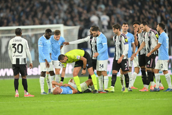 Mélyrepülésben a Juventus?