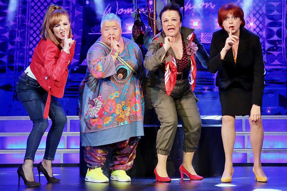 Fotó: Kaszner Nikolett Jövőre már vidéken is Menopauza