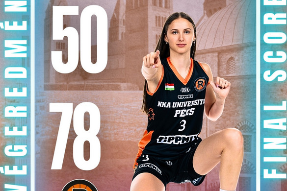 Továbbra is veretlen az NKA Pécs