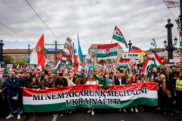 Orbán Viktor: „Soha nem voltunk még ilyen sokan!” +GALÉRIA
