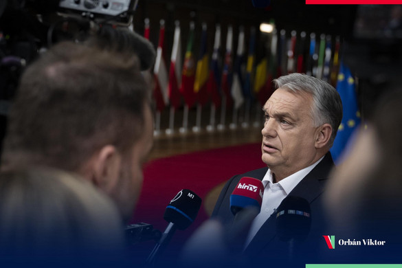 Orbán Viktor: Veszélyes EU-csúcs elé nézünk