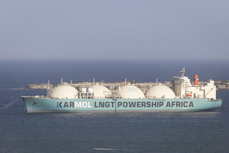 Gázrobbanás Európában