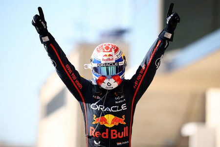 Verstappen nem hagyta magát