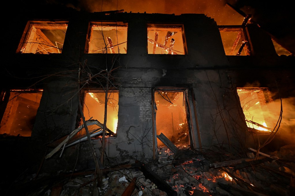 Zelenszkij részleteket tárt fel egy „nagyon arcátlan” támadásról