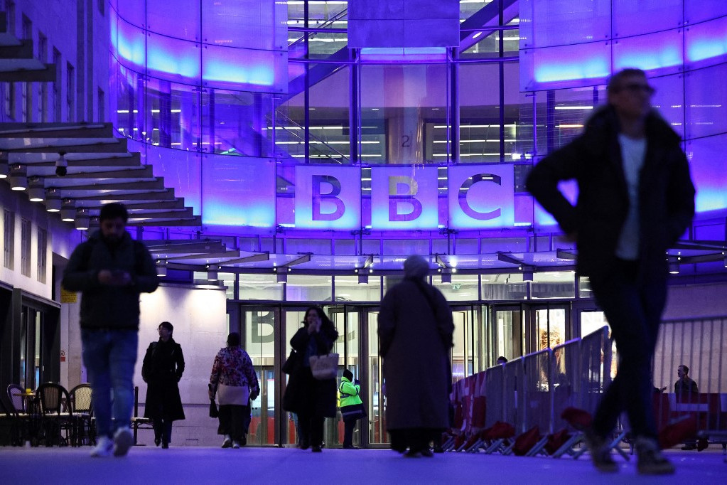 Trump jogi képviselői benyújtották a BBC elleni 10 milliárd dolláros keresetet
