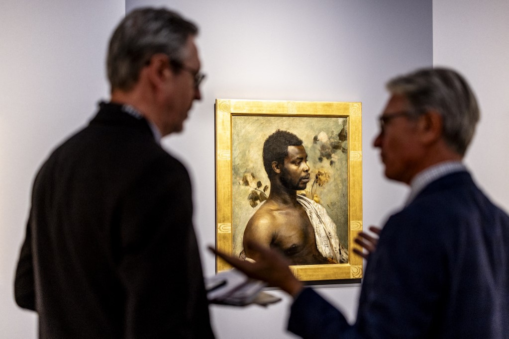 Rejtélyes Klimt portrét követel vissza hazánk