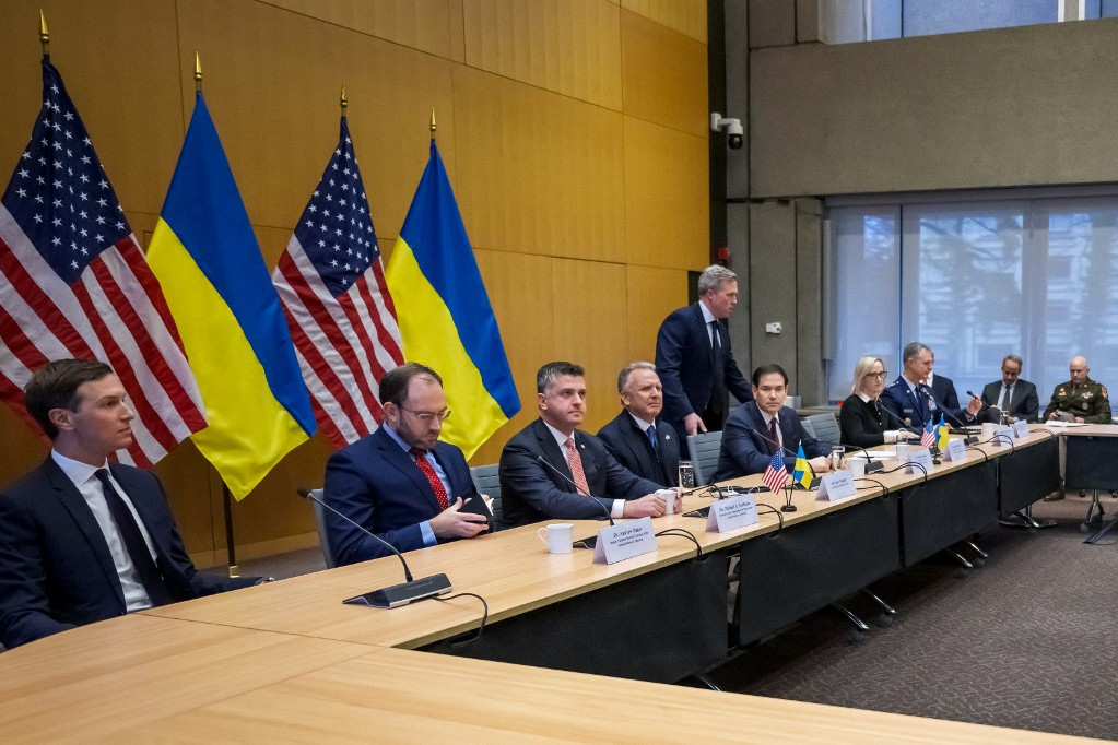 Az orosz vagyon feloldása kikerülhetett a béketervből