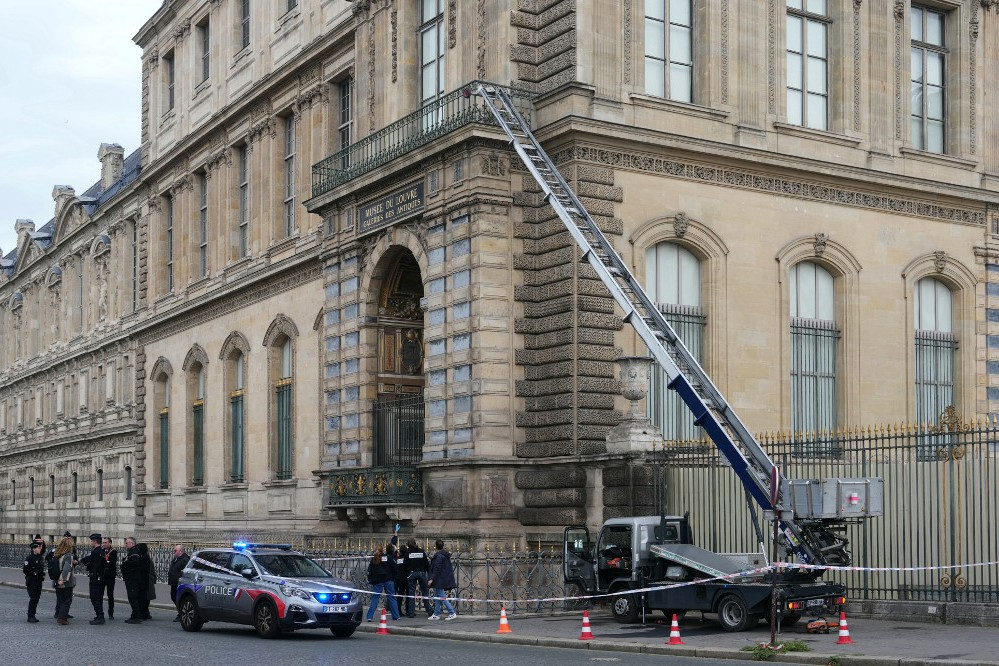 Újabb eljárás indult a műkincslopás miatt