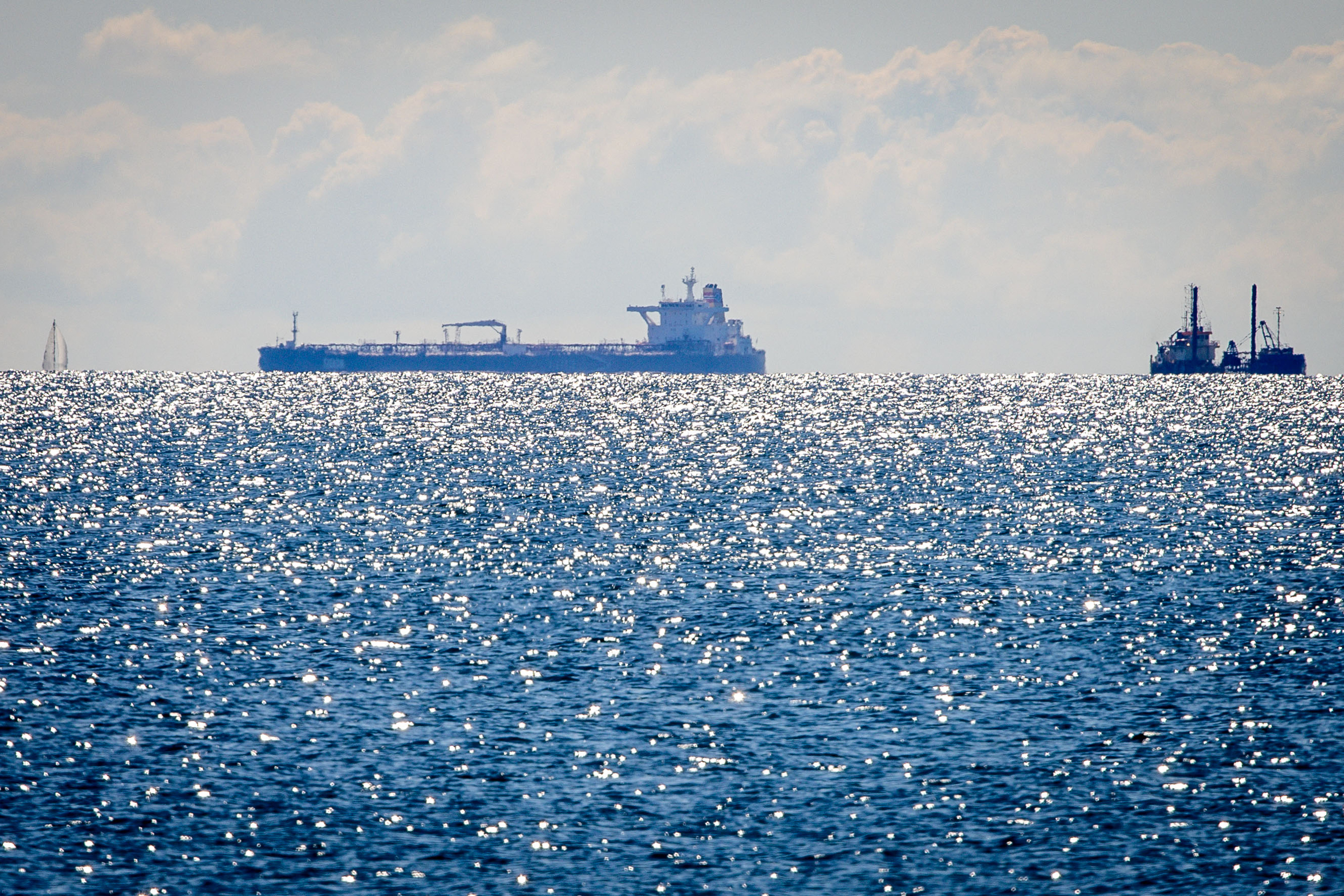 Az orosz tanker vegyi anyagokat akart szállítani Venezuelába
