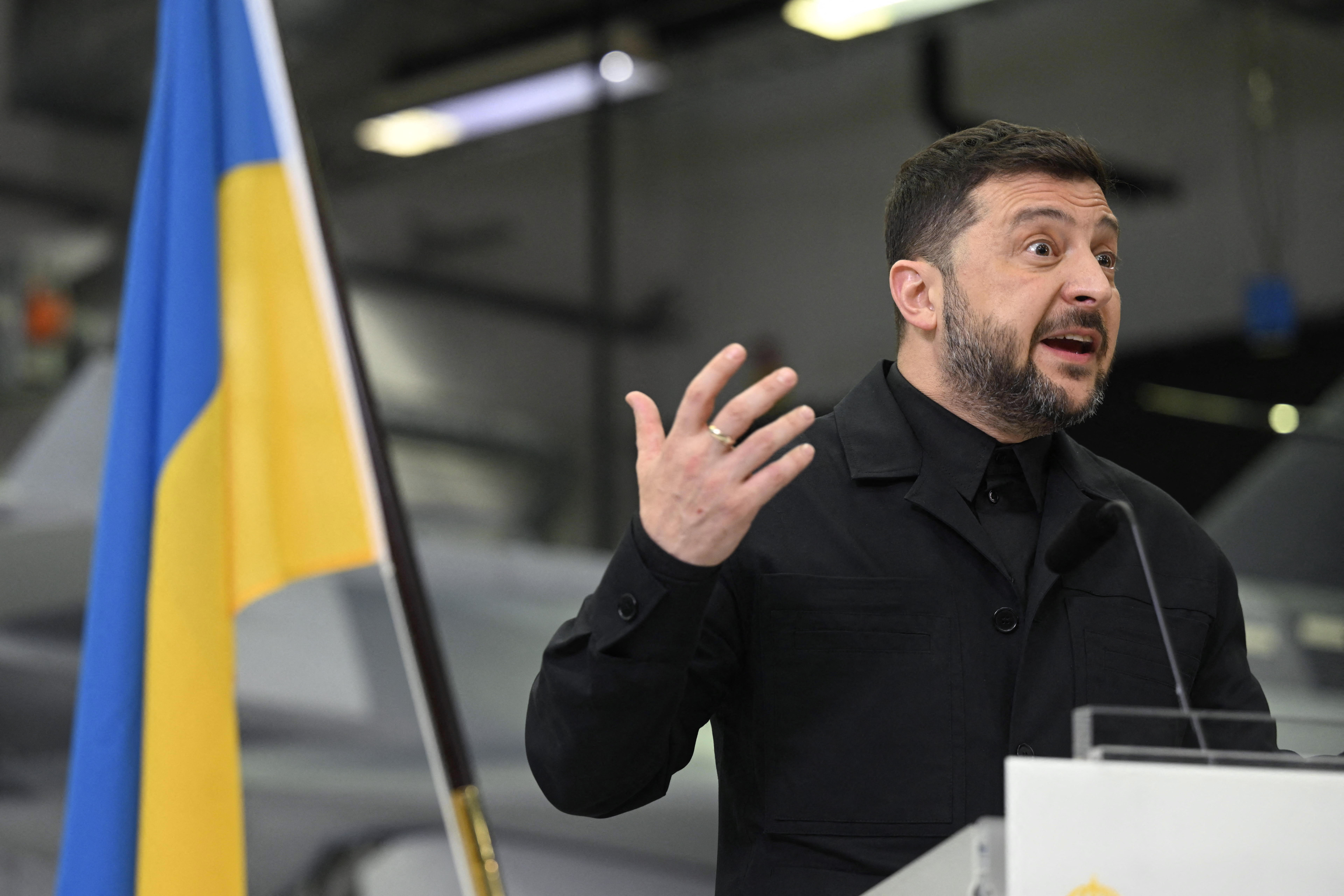 Ukrajna már nem olyan fontos?