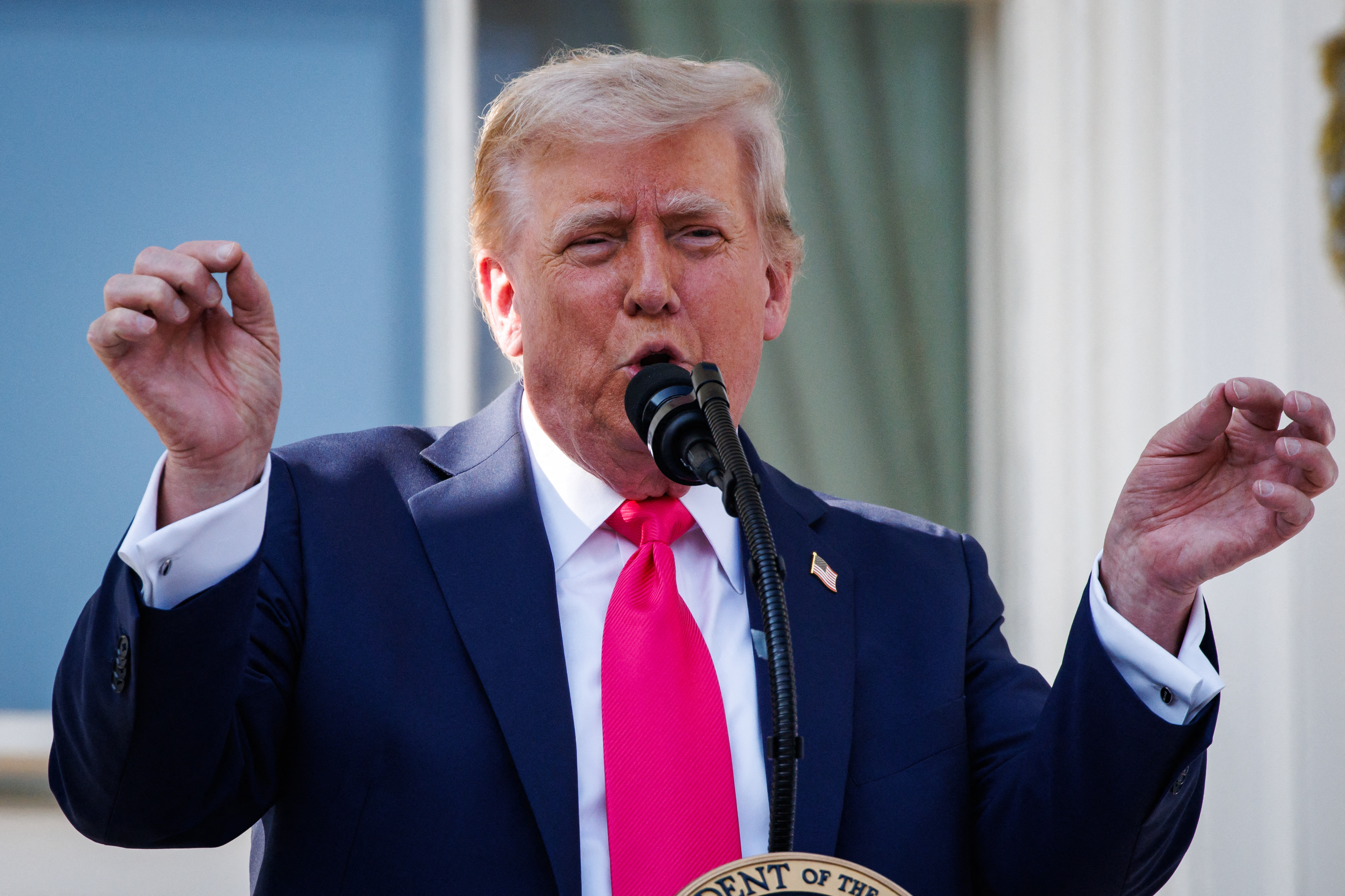 Trump szerint kötelessége beperelni a BBC-t