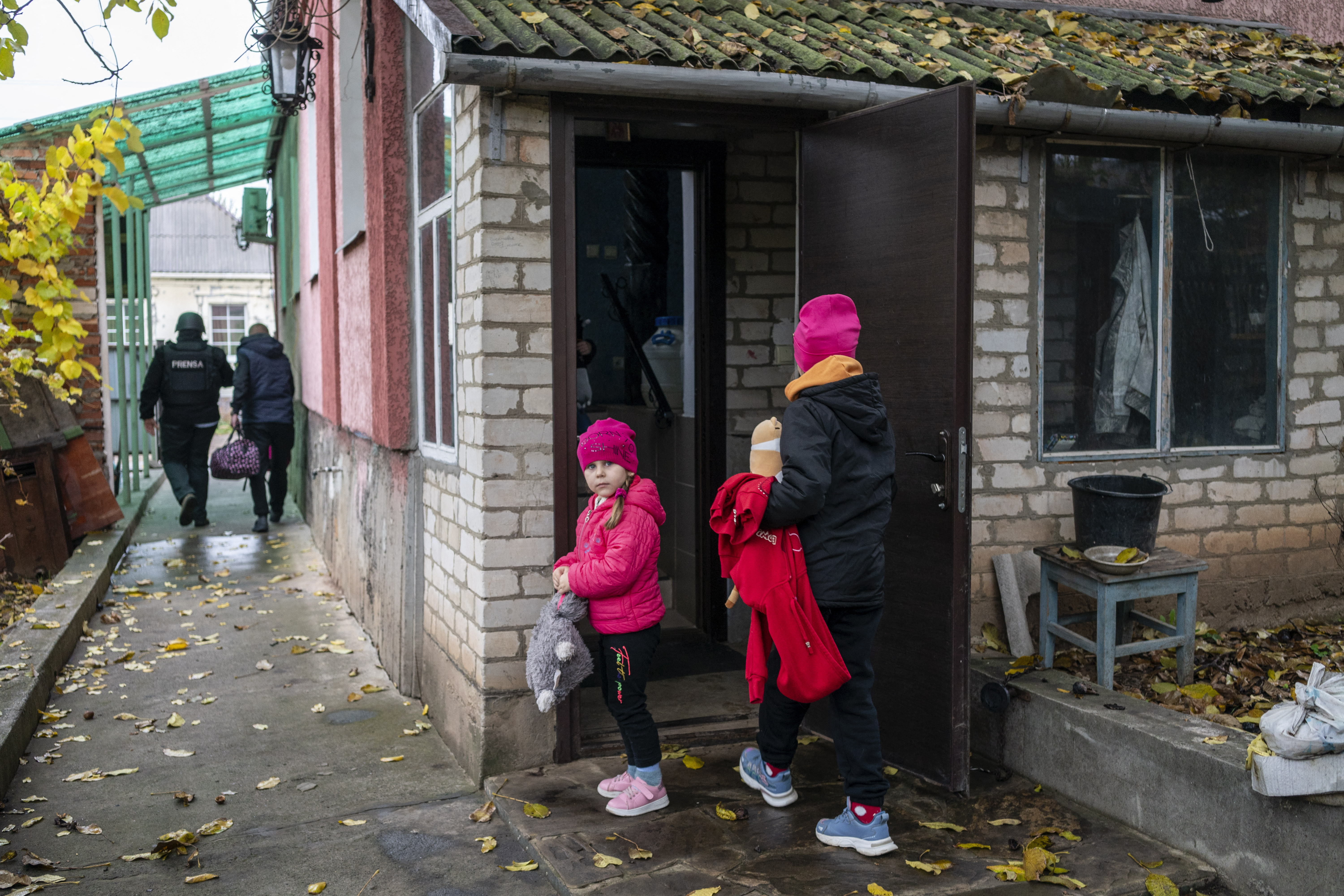 Kötelező evakuációt rendeltek el Dnyipropetrovszk és Zaporizzsja megyék egyes részein