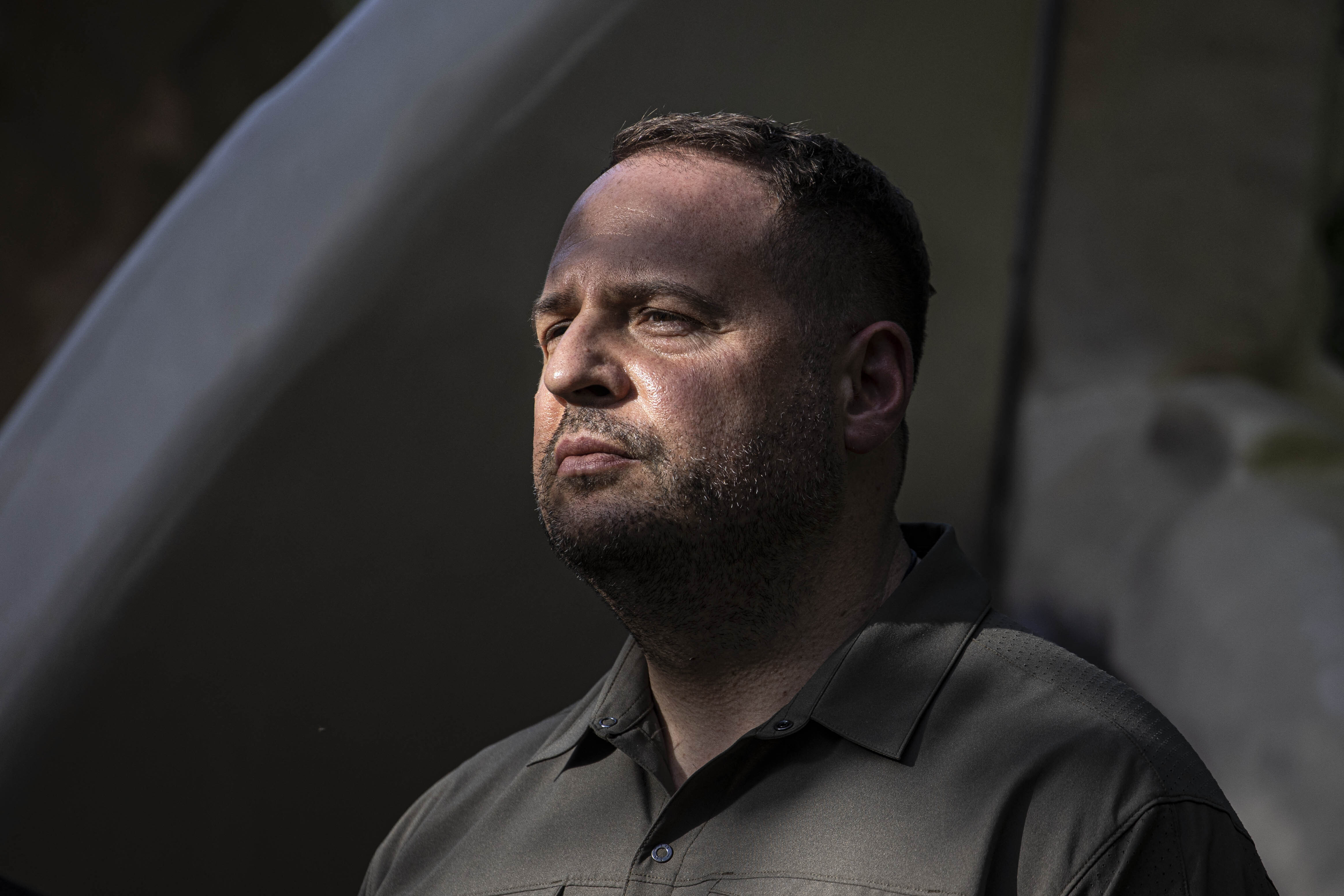 A háttérből tér vissza Jermak