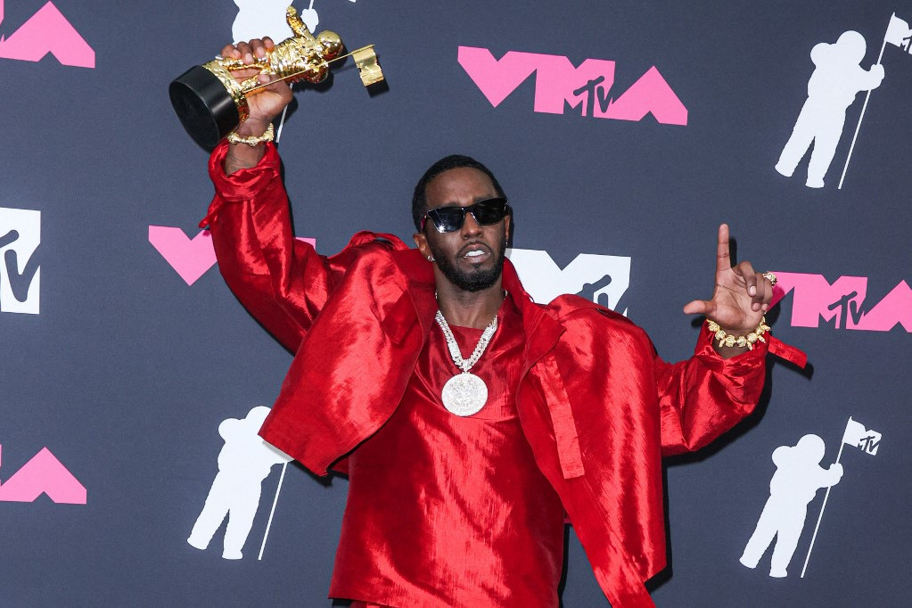 P. Diddy mindenkit átvert