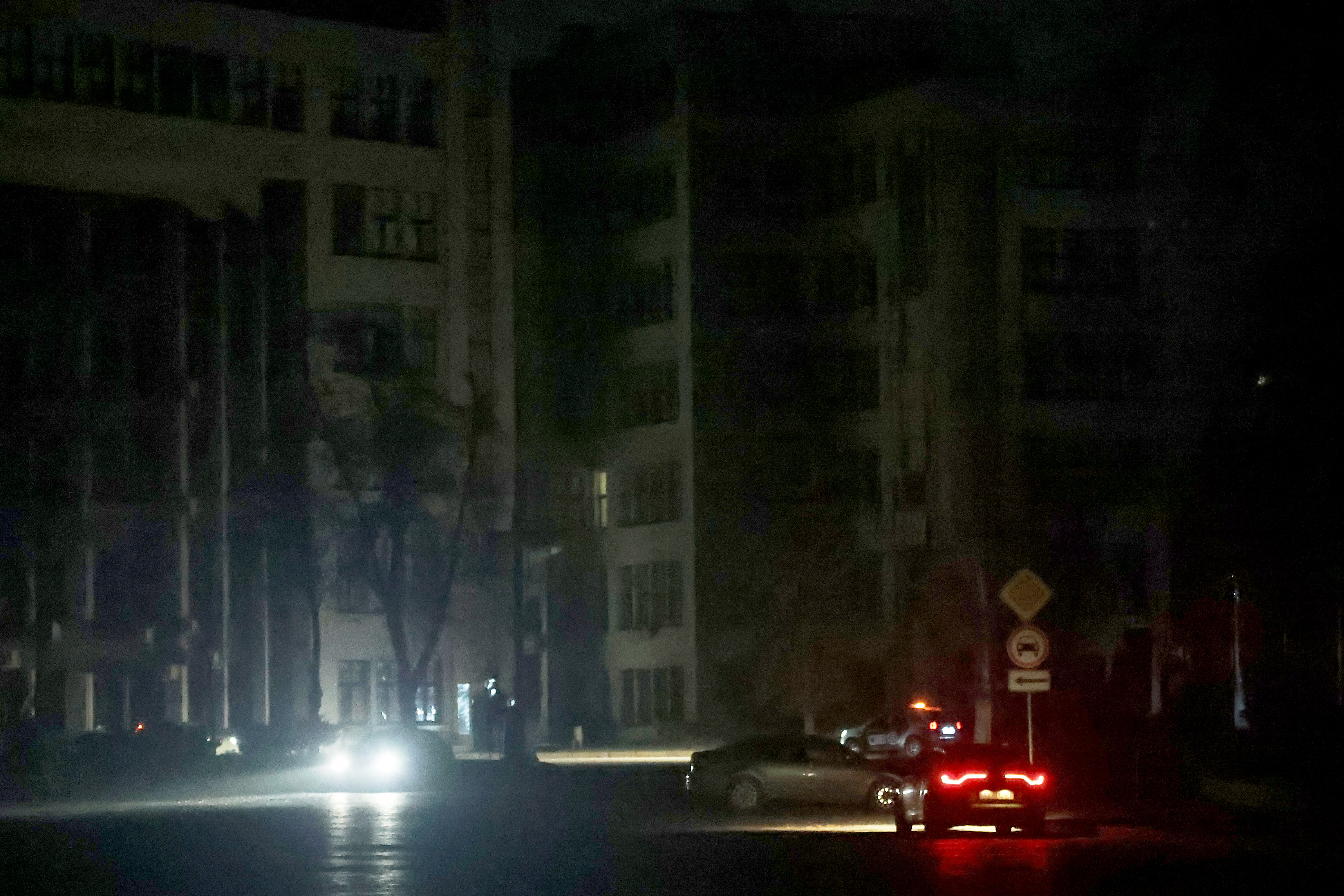 Oroszok tízezrei áram nélkül maradtak az ukrán támadások után