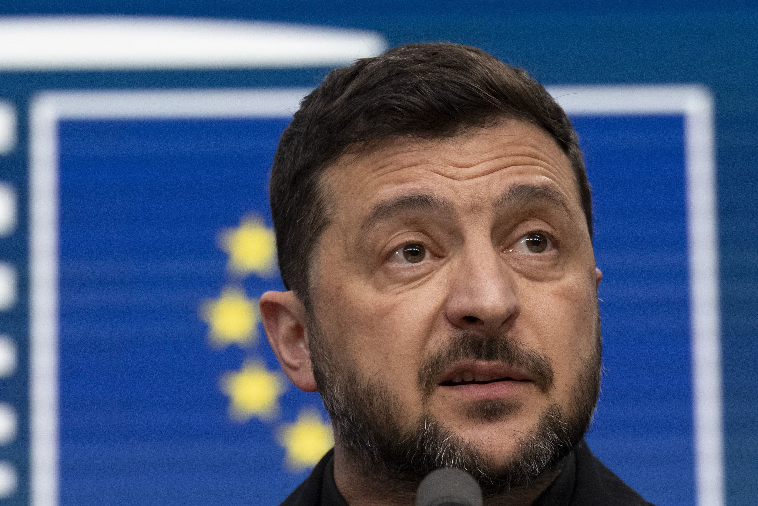 Hazugsággal vádolják Zelenszkijt