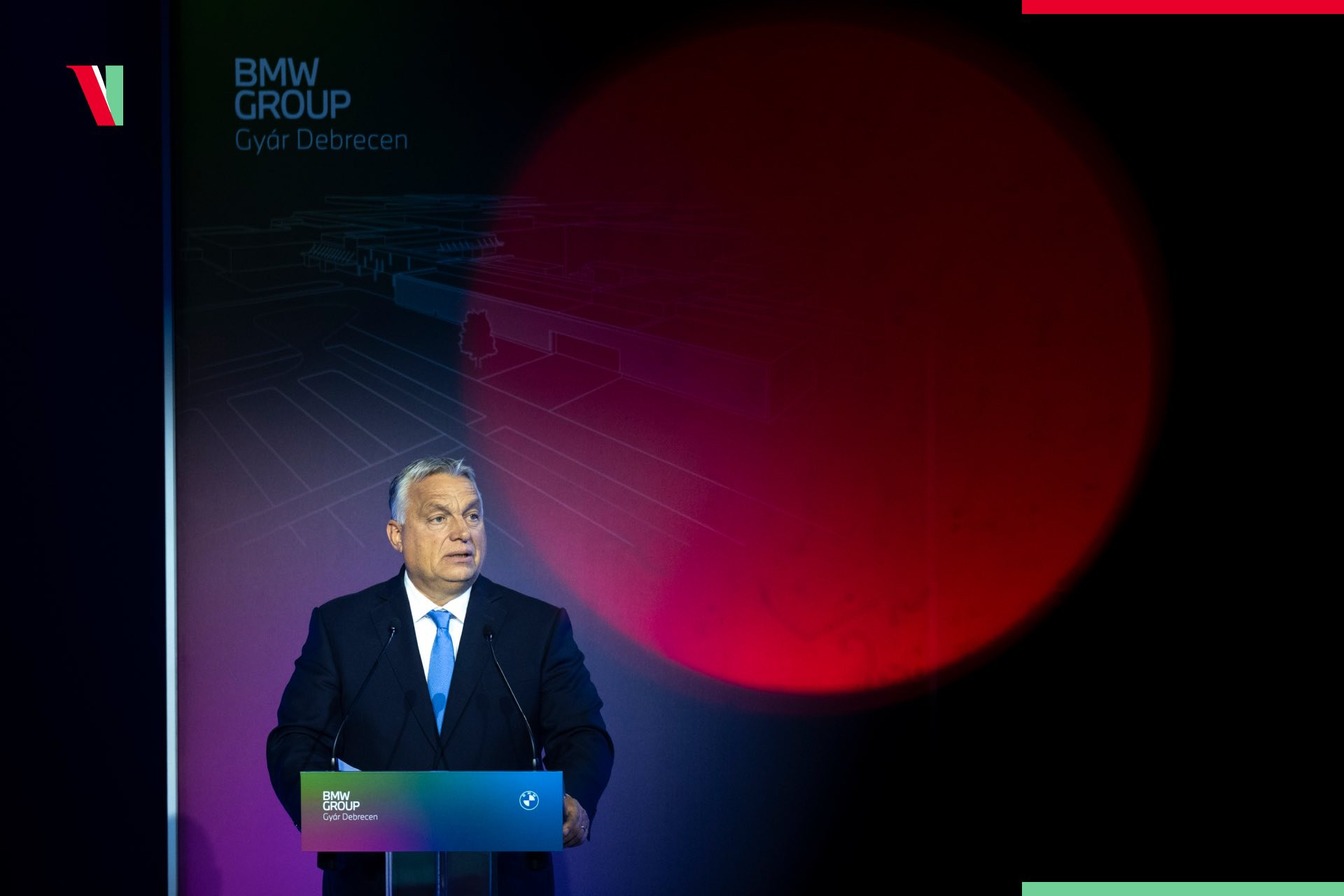 Orbán Viktor felveszi a kesztyűt