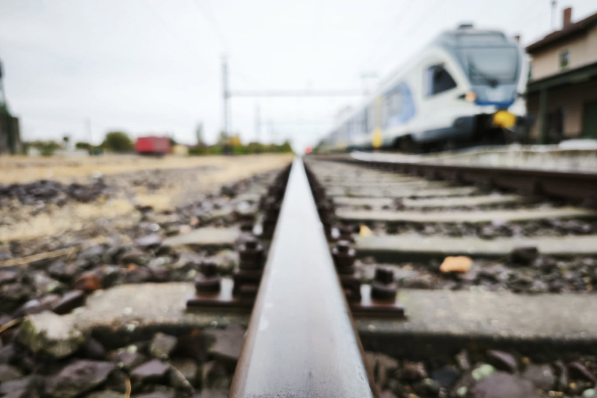 Halálos vonatgázolás Isaszegen