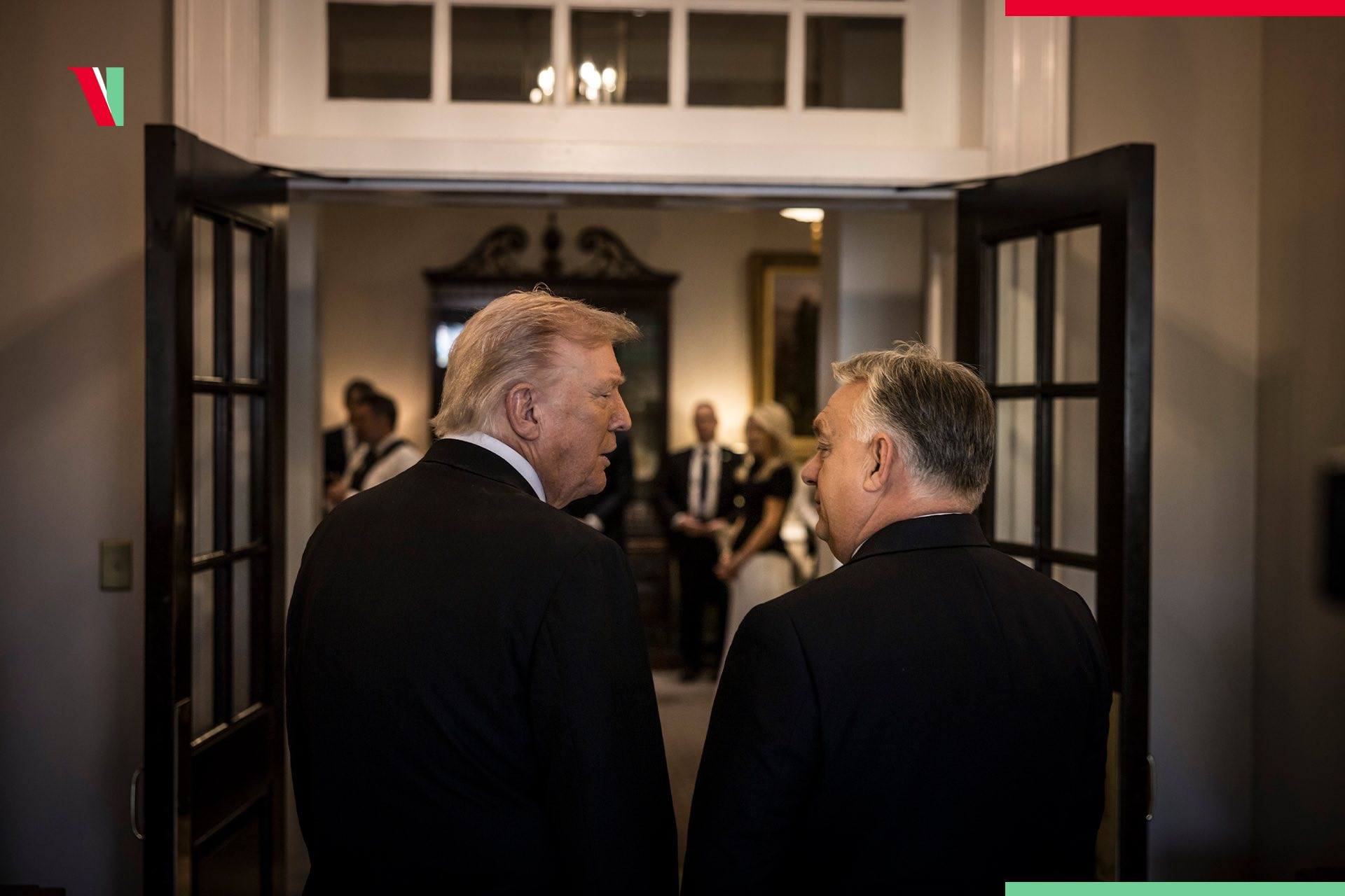 Meghaladták az előzetes várakozásokat az Orbán–Trump találkozó eredményei