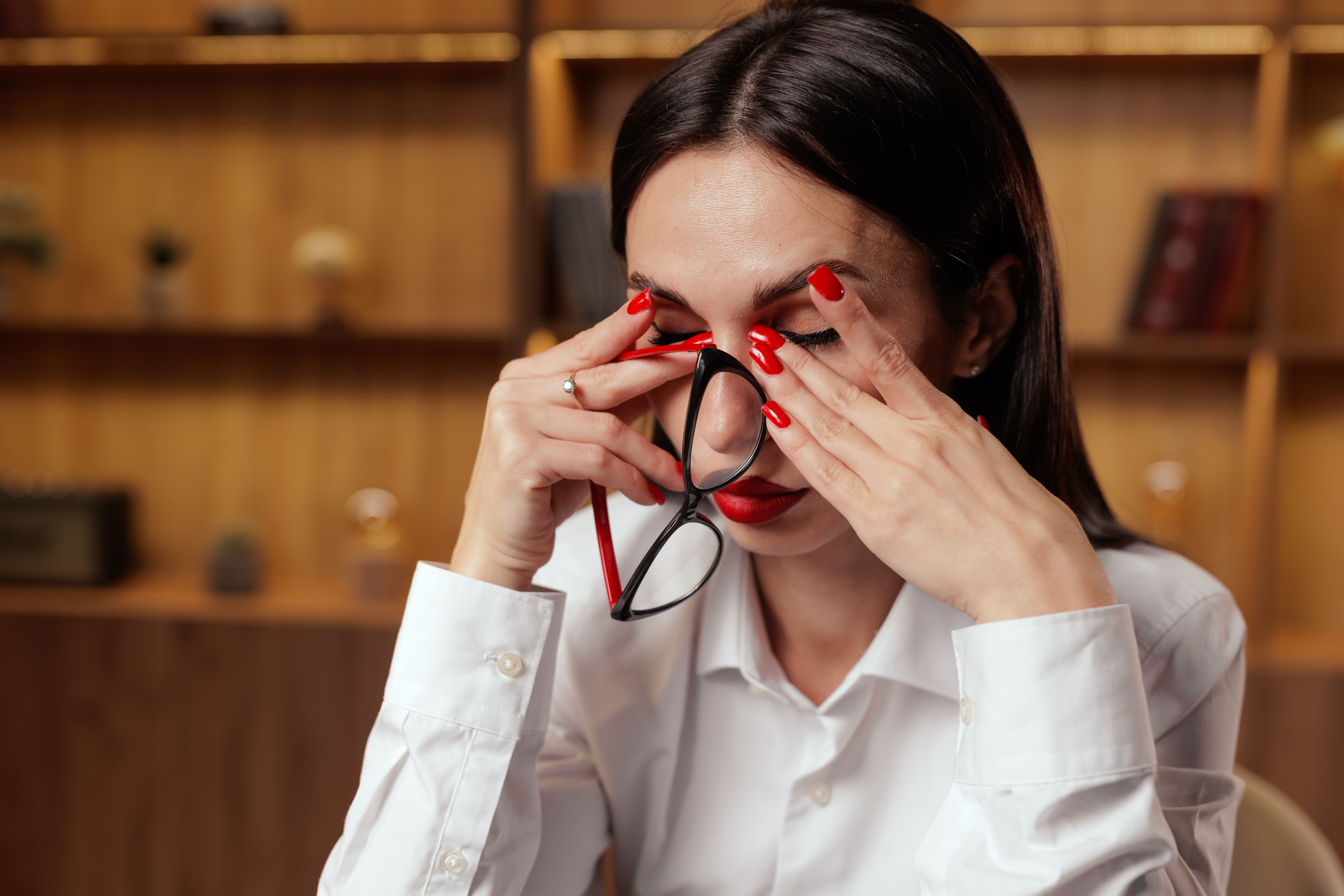 Miért esik ki minden a kezünkből?