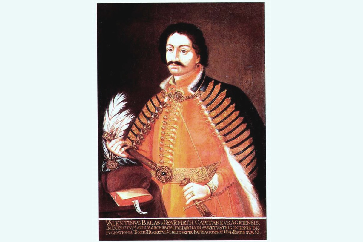 Bozók Ferenc és Szomi Béla kapja a Balassi Bálint-emlékkardot