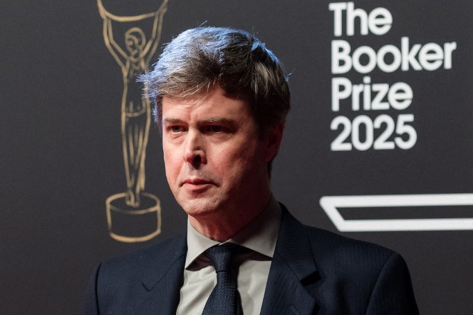 David Szalay kapta az idei Booker-díjat