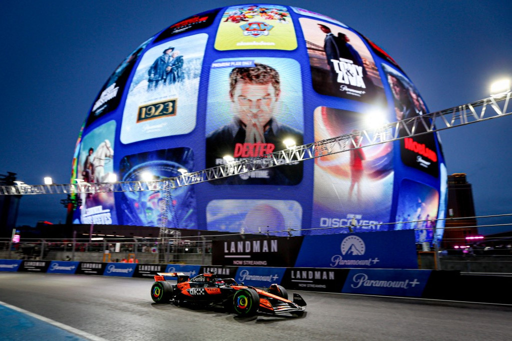 Las Vegasba érkezett az utazó cirkusz stábja