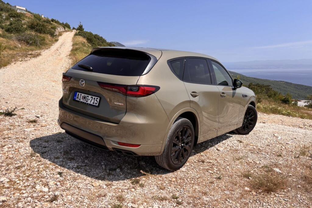 Mazda CX-60 e-Skyactiv D