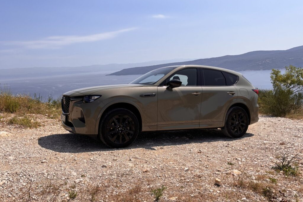 Mazda CX-60 e-Skyactiv D