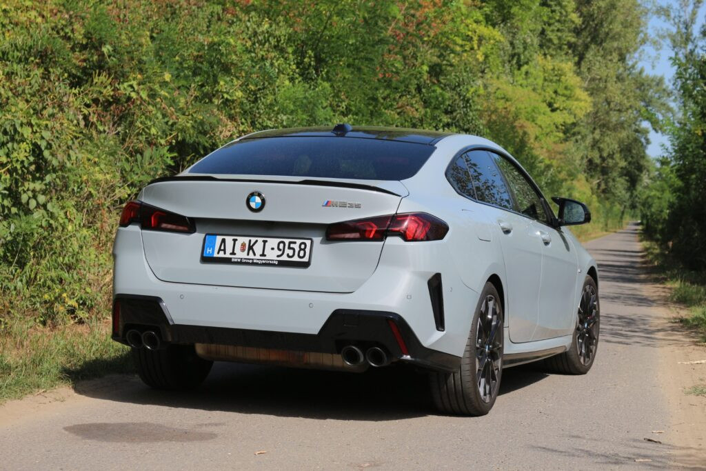 BMW M235 Gran Coupe