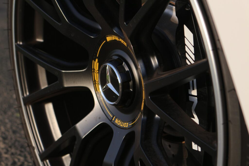 Mercedes-AMG E53 alufelni