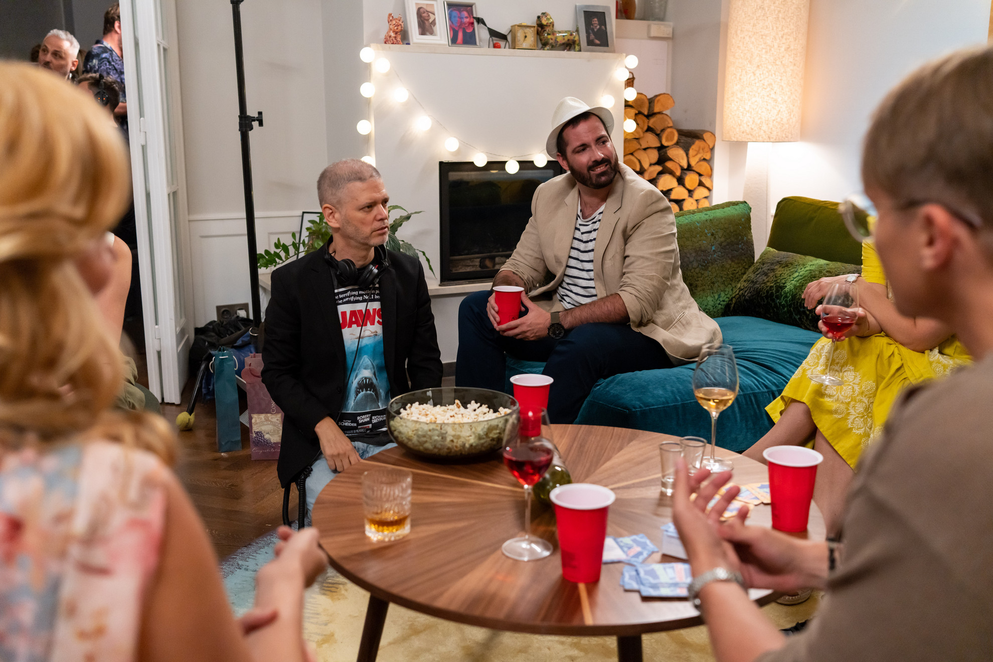 Orosz Dénes rendező és