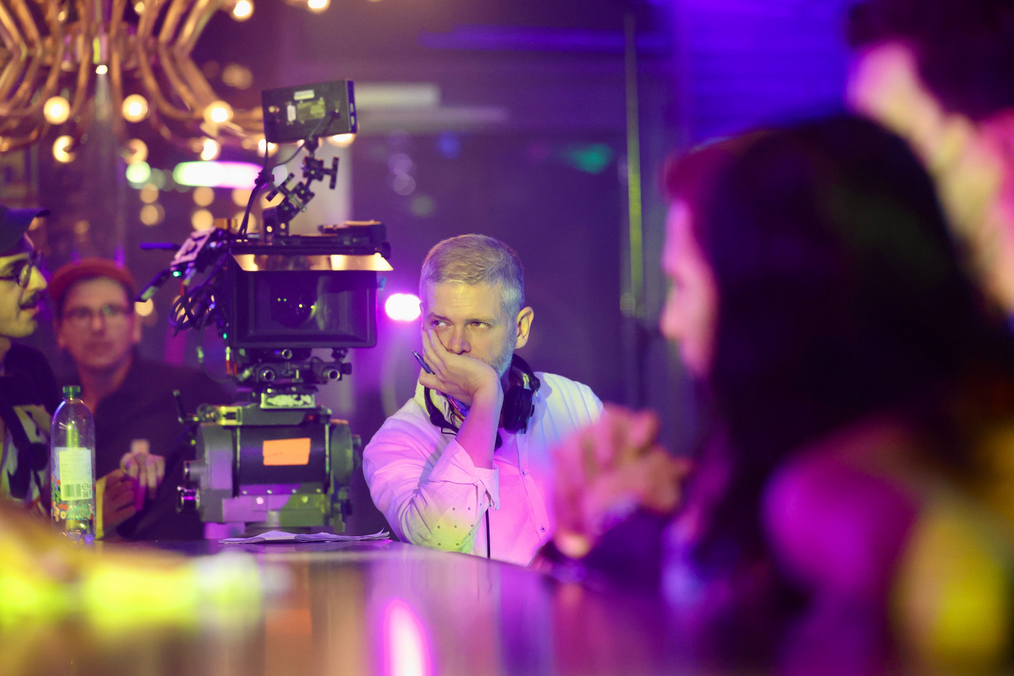 Orosz Dénes  rendező