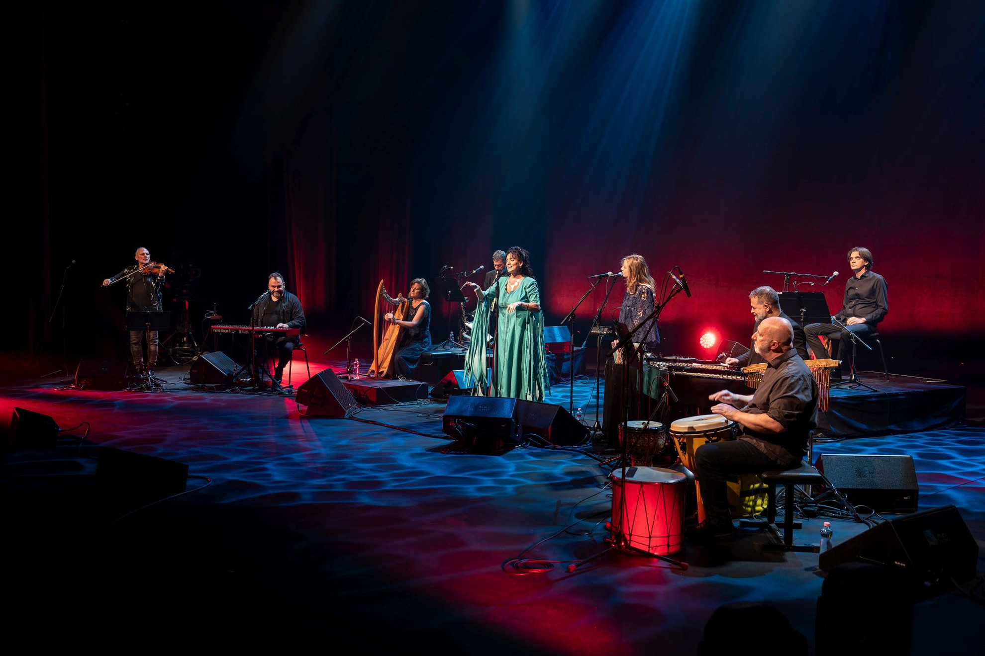 A Gyógyító Hang bemutatója a Müpában  (2023)