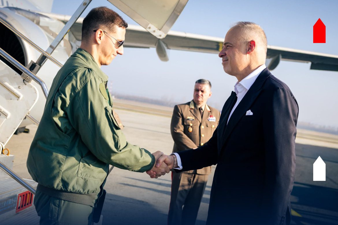 Szalay-Bobrovniczky Kristóf: Magyarország nemcsak szavakban, hanem tettekben is segít!