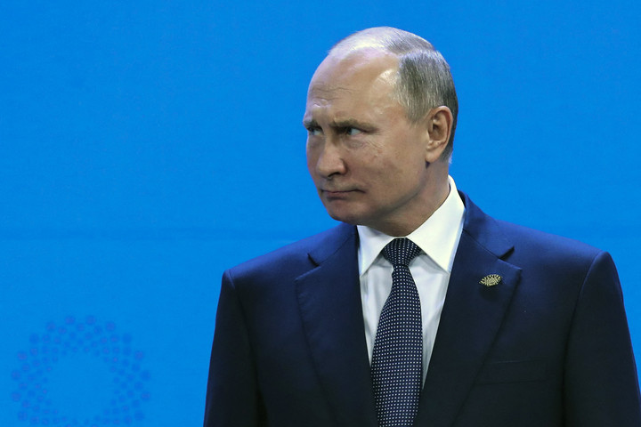 Fotó: AFP/Ludovic Marin Putyinnak sikerült megfélemlítenie az EU-t?