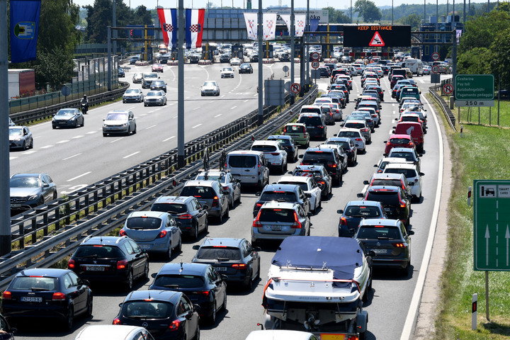 Könnyebb lesz a közlekedés Horvátországban