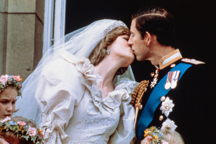 Fotó: AFP/Pool Két szóval írta le Diana hercegné, milyen az intim együttlét Károly királlyal + VIDEÓ