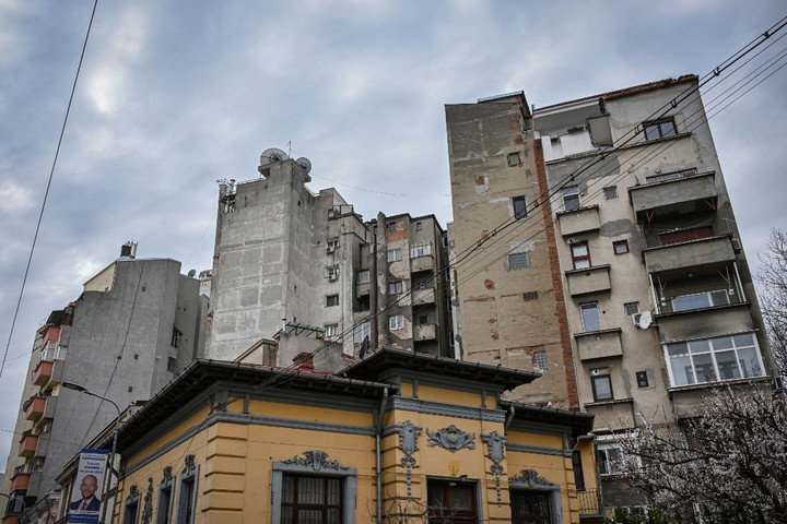 Fotó: AFP/Dalmasso Monica Súlyos elbocsátások várhatóak Romániában