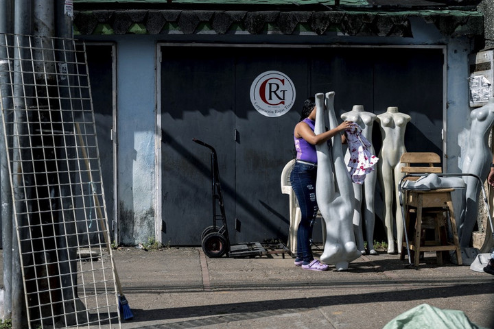 Jobban félnek az élelemhiánytól mint az USA-tól Venezuelában